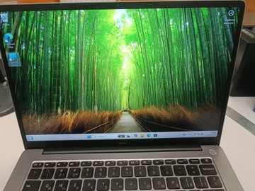 Б/в Ноутбук Xiaomi 15/ryzen 5 5500h ddr4/16gb ddr3/hdd 500 gb/ssd 512 gb/*інтегрована 01-200981684