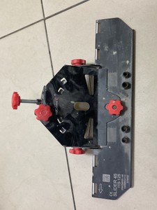 Б/в Насадка для болгарки Mechanic slider 45 115-125 01-200983137