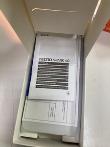 Б/в Мобільний телефон Tecno spark 40 km5n 8/256gb 01-200983105