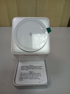 Б/в Бездротовий зарядний пристрій Augnner w90 wireless charger 3in1 01-200982022