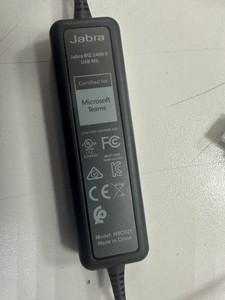 Б/в Навушники Jabra biz 2400 ii mono usb 3-1 01-200983572