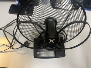 Б/в TV антена X-Digital din 236 01-200986165