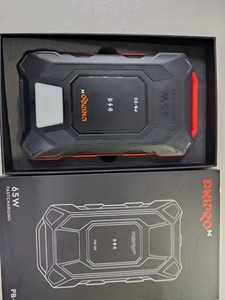Б/в Повербанк Dnipro-M pb-20 20000mah, 65w 01-200991405