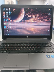 Б/у Ноутбук Hp 15/core i5 4310m ddr3/8gb ddr3/ssd 256 gb/*інтегрована 01-200990003
