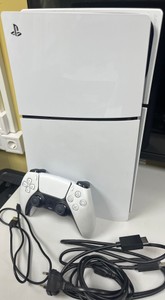 Б/в Ігрова приставка Sony playstation 5 slim 1tb 01-200986156