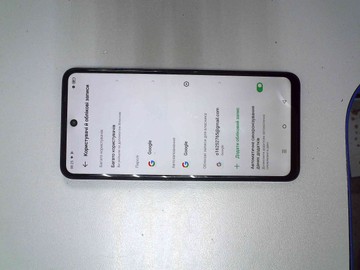 Б/в Мобільний телефон Infinix hot 40i 8/256gb 01-200992210