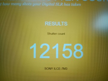 Б/в Фотоапарат Sony alpha a7 iii body 01-200923528