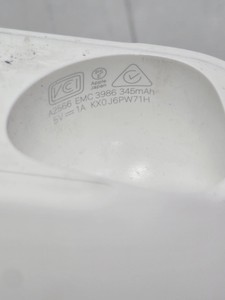 Б/в Навушники Apple airpods 3rd generation 01-200991775