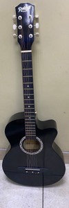 Б/в Акустична гітара Polcraft plk-34bk 01-200995245