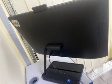 Б/в Моноблок Lenovo 23.8" core i3-1115g4/ ram 8gb/ ssd 512gb/ intel uhd 01-200994750