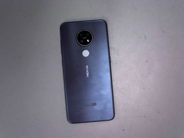 Б/в Мобільний телефон Nokia 7.2 dual sim 4/128gb 01-200996625