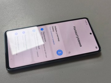Б/в Мобільний телефон Samsung a536b galaxy a53 5g 6/128gb 01-200996297