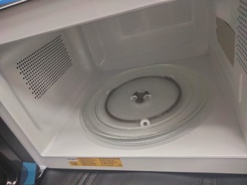 Б/в Мікрохвильова піч Whirlpool mwp 101 sb 01-200997098