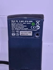Б/в Лазерний нівелір Bosch dle 70 01-200996686