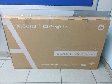 Б/у Телевизор Xiaomi tv a 50 2025 01-200997972