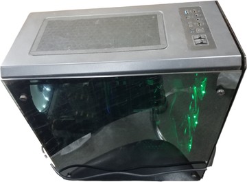 Б/у Системный блок Пк intel core i7-8700/ram 16 gb/hdd відсутній/ssd 2000 gb/nvidia rtx 2070 super (geforce) 8gb gddr6 256 01-200989629