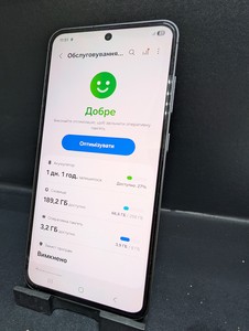 Б/в Мобільний телефон Samsung galaxy s24 fe 8/256gb 01-200997713