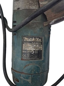 Б/у Угловая шлифмашина Makita ga9020 01-200995183