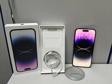 Б/в Мобільний телефон Apple iphone 14 pro 128gb 01-201002468