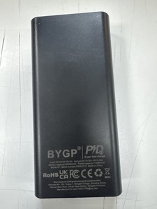 Б/в Повербанк Bygp k7 20000mah 22.5w 01-201002720