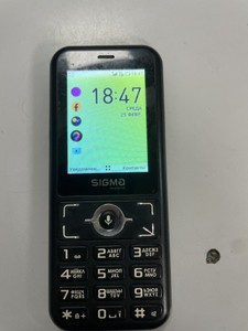 Б/у Мобільний телефон Sigma x-style s3500 01-201002909