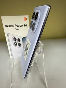 Б/в Мобільний телефон Xiaomi redmi note 14 pro 8/256gb 01-201002344