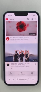 Б/в Мобільний телефон Apple iphone 13 256gb 01-200996223