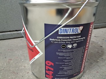 Б/в  Dinitrol 4479гт1139art.111700 01-201002405
