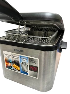 Б/в Фритюрниця Sencor sfr 8200ss 01-200819050