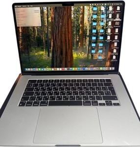 Б/в Ноутбук Apple macbook air 15" m3 2024 01-200986445