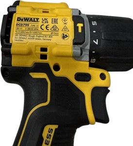 Б/в Шурупокрут Dewalt dcd799d2t 01-200989172