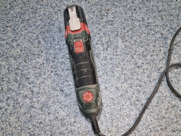 Б/в Багатофункціональний інструмент Metabo mt 400 quick 01-201006204