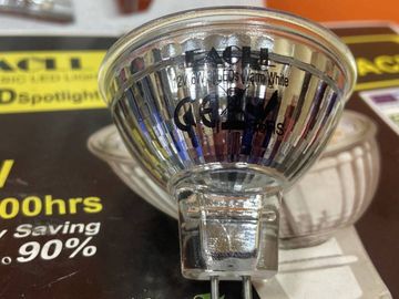 Б/в Лампочка Eacll 5w gu10 16-000209051