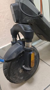 Б/в Самокат Ninebot kickscooter e2 plus 01-201008034