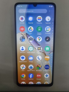 Б/в Мобільний телефон Zte blade a56 4/128gb 01-201007174