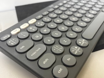 Б/в Клавіатура Logitech pebble keys 2 k380s 01-201003804