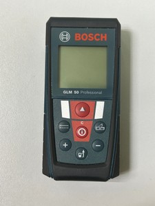 Б/в Лазерний нівелір Bosch glm 50 professional 01-201011379
