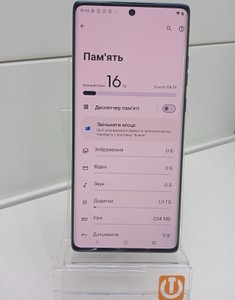 Б/в Мобільний телефон Motorola edge 50 fusion 8/128gb 01-201006086