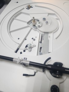 Б/в Програвач вінілових платівок Audio-Technica at-lp3xbt 01-201011881