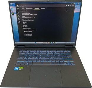Б/в Ноутбук Gigabyte 15/core i5-13420h ddr5/16gb ddr4/hdd *відсутній/ssd 512 gb/geforce rtx 5050 8gb 01-201011903