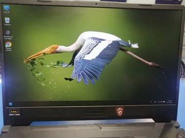 Б/в Ноутбук Asus 15/core i5-10300h ddr4/16gb ddr4/hdd 2000 gb/ssd 512 gb/geforce gtx1650 4gb 01-201012071