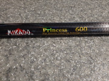 Б/у Удилище Mikado princess 600 01-201013875