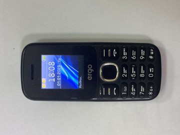 Б/в Мобільний телефон Ergo b184 01-201013789