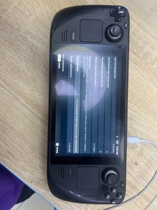 Б/в Ігрова приставка Valve steam deck 512 gb 01-201011528