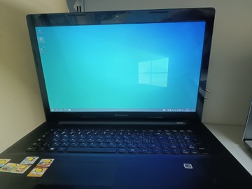 Lenovo 16/core i3 4005u ddr3/8gb ddr3/hdd *відсутній/ssd 120 gb/*інтегрована