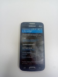 Б/в Мобільний телефон Samsung galaxy star advance duos sm-g350e 01-201016466