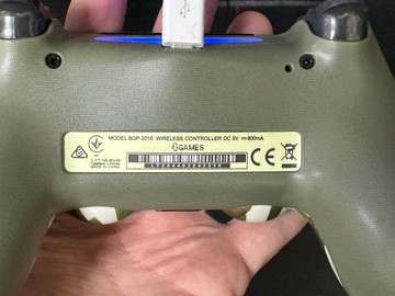 Б/в Ігрова приставка Sony playstation 4 500gb 01-200973320