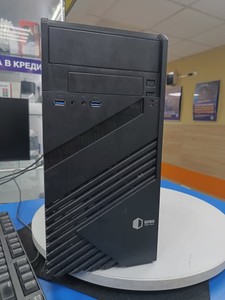 Б/в Системний блок Пк intel pentium g6405 gold/ram 8 gb/hdd відсутній/ssd 120 gb/інтегрована 01-201018105