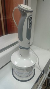 Б/в Блендер Braun multiquick 5v mq-5235 01-201016885