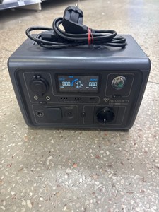 Б/в Зарядна станція Bluetti eb3a 600w 01-201019225